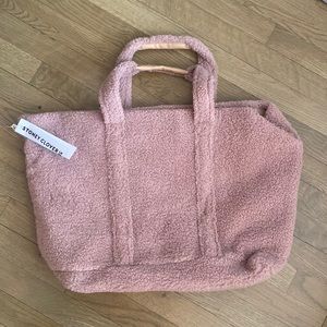 NWT Stoney Clover Teddy Tote